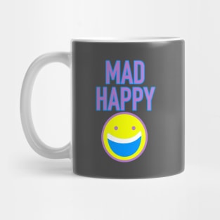 Mad Happy Mug